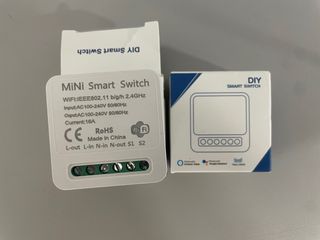 Interruptor wifi