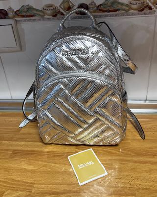 Mochila Michael Kors auténtica