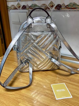 Mochila Michael Kors auténtica