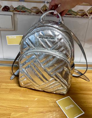Mochila Michael Kors auténtica