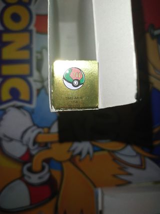 POKEMON EDICION ORO GOLD VERSION GAMEBOY COLOR