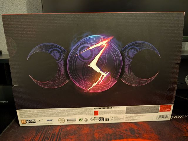 Bayonetta 3 Trinity Masquerade Edition