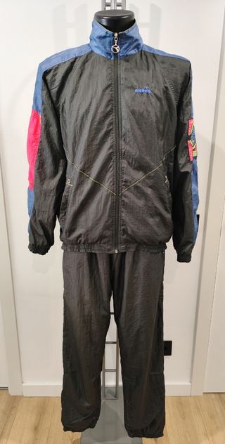 Chándal Diadora Retro Vintage