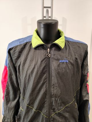 Chándal Diadora Retro Vintage