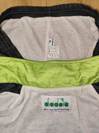 Chándal Diadora Retro Vintage