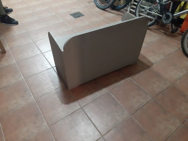 baul abitacion niño