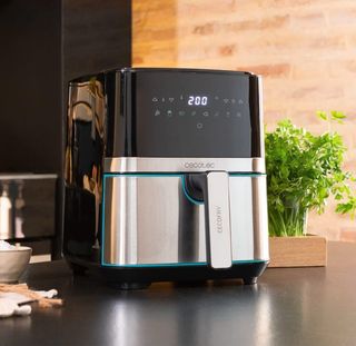 Freidora de Aire CECOTEC Air Fryer