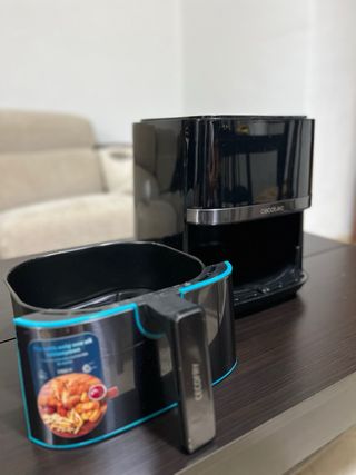 Freidora de Aire CECOTEC Air Fryer