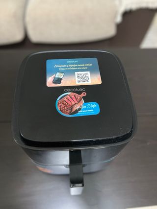 Freidora de Aire CECOTEC Air Fryer