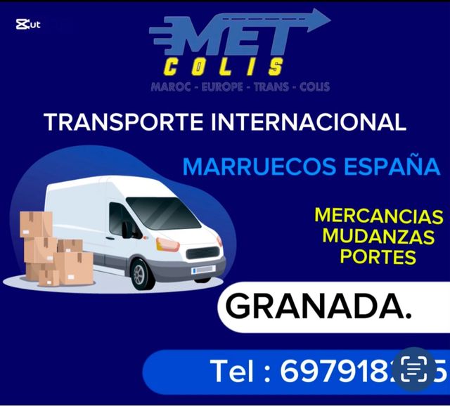 Envíos rápidos y seguros entre Marruecos y España