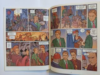 Cómic El mundo de Edena: Stel (Moebius)