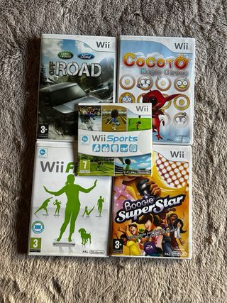 Wii 