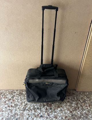 Caja con ruedas 