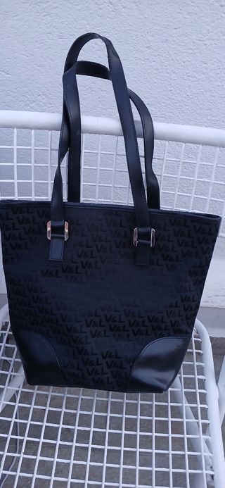 Victorio y Lucchino bolso