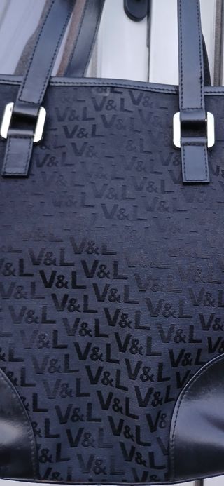 Victorio y Lucchino bolso