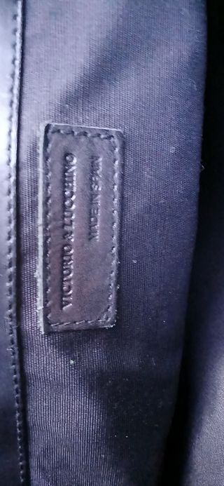 Victorio y Lucchino bolso
