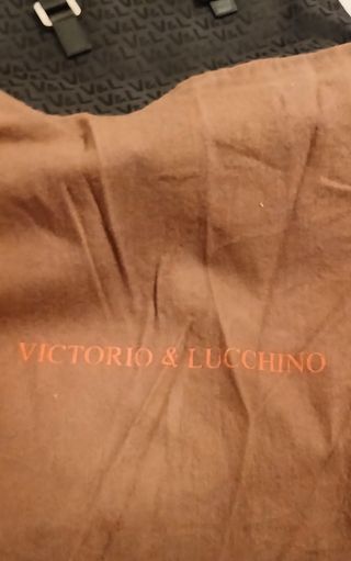 Victorio y Lucchino bolso