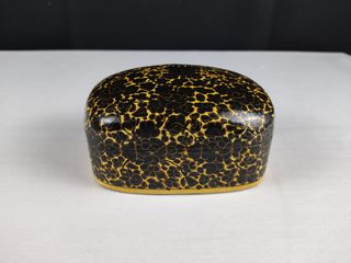 Caixa Vintage Papel Maché Made in India