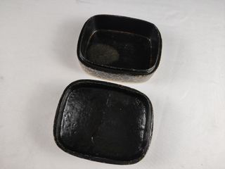 Caixa Vintage Papel Maché Made in India