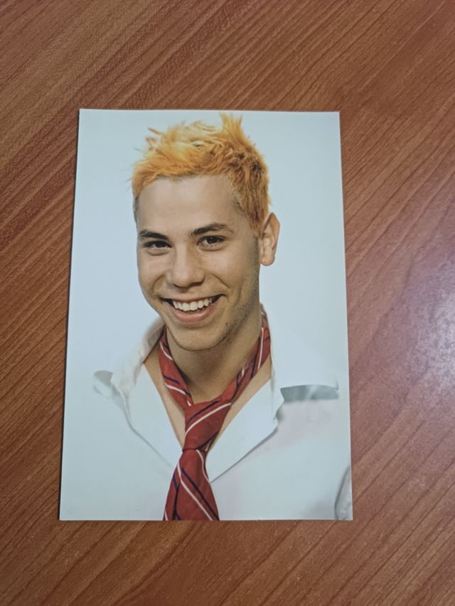 RBD PHOTOCARDS LOTE 1