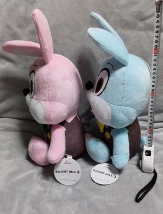 Silent Hill 3 Peluches Robbie the Rabbit