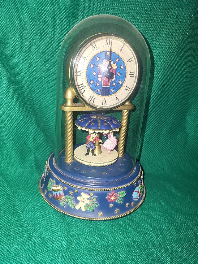 Relog cupula vintage