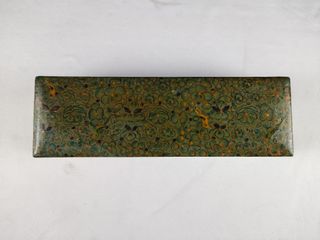 Caixa Vintage Papel Maché Made in India