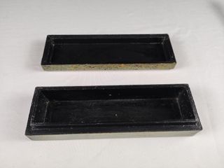 Caixa Vintage Papel Maché Made in India