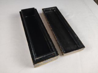 Caixa Vintage Papel Maché Made in India