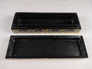 Caixa Vintage Papel Maché Made in India