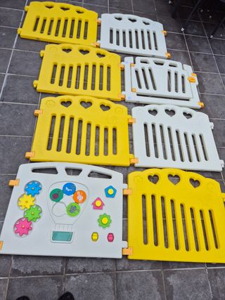 Parque infantil