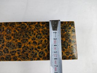 Caixa Vintage Papel Maché Made in India