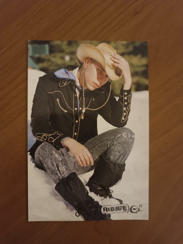 RBD PHOTOCARDS LOTE 2