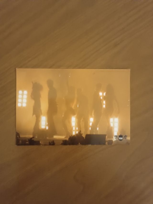 RBD PHOTOCARDS LOTE 2