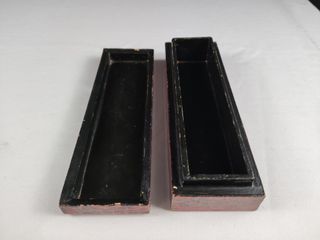 Caixa Vintage Papel Maché Made in India