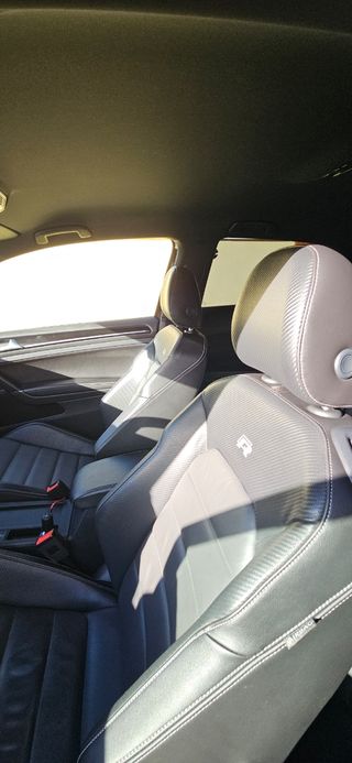 ASIENTOS DELANTEROS GOLF R 7.5 