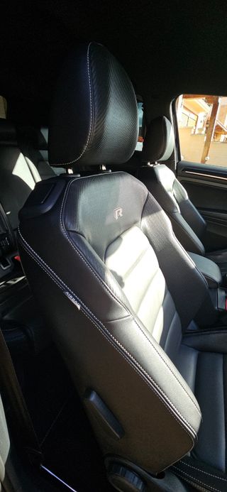 ASIENTOS DELANTEROS GOLF R 7.5 