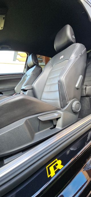 ASIENTOS DELANTEROS GOLF R 7.5 