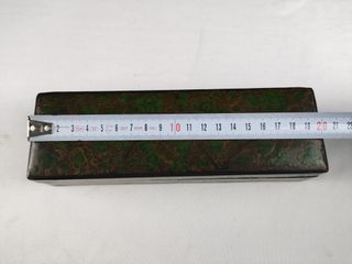 Caixa Vintage Papel Maché Made in India