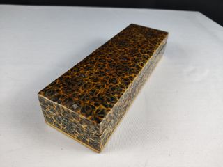 Caixa Vintage Papel Maché Made in India