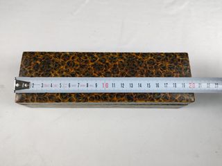 Caixa Vintage Papel Maché Made in India