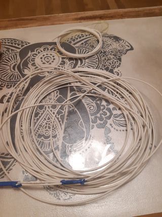 Cable fibra Movistar - DIGI red internet 10m