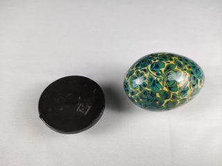 Ovo Vintage Papel Maché Made in India