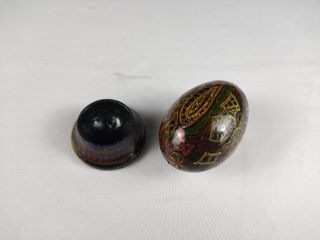 Ovo Vintage Papel Maché Made in India