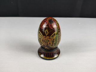 Ovo Vintage Papel Maché Made in India