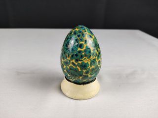 Ovo Vintage Papel Maché Made in India