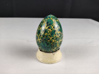 Ovo Vintage Papel Maché Made in India