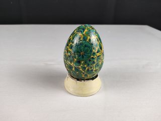 Ovo Vintage Papel Maché Made in India