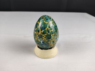 Ovo Vintage Papel Maché Made in India