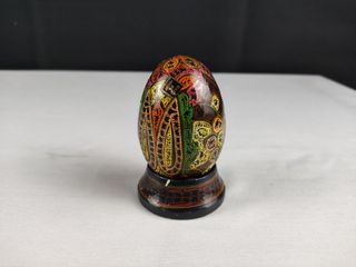 Ovo Vintage Papel Maché Made in India